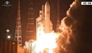 Ariane 5 : grosse frayeur pendant le lancement