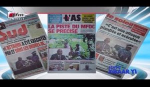 REPLAY - Revue de Presse - Pr : MAMADOU MOUHAMED NDIAYE - 26 Janvier 2018