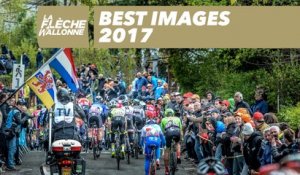 Plus belles images de l'édition précédente - La Flèche Wallonne 2018