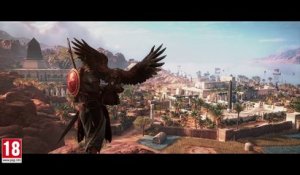 Assassin’s Creed Origins The Hidden Ones - Launch Trailer