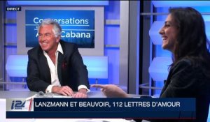 Conversations | Avec Anna Cabana | Partie 2 | 25/01/2018