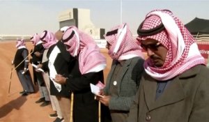 Des chameaux injectés au botox disqualifiés d'un concours en Arabie Saoudite