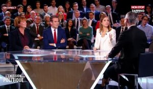 L’émission Politique : Laurent Wauquiez prouve à Léa Salamé qu’il sait bel et bien parler arabe (Vidéo)