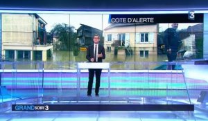 L'Ile-de-France se prépare au pic de crue de Seine
