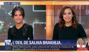 L'oeil de Salhia Brakhlia : Où sont les femmes dans l'entourage d'Emmanuel Macron ? On a cherché...