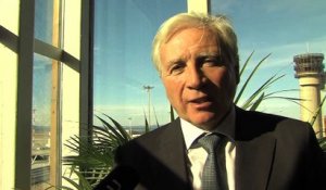 L'interview de Pierre Régis, président du Directoire de l'Aéroport Marseille-Provence.