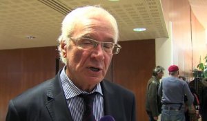 L'interview du député-maire de Martigues Gaby Charroux.