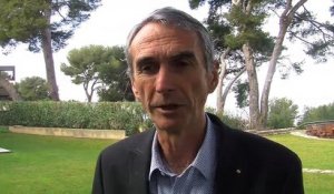 L'interview de François Quelin, président du Rotary Club Martigues-Étang de Berre.