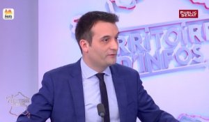 Philippot : « Je ne suis pas favorable à l’union des droites » mais « à l’union des patriotes »