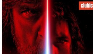La nouvelle affiche de Star Wars Les Derniers Jedi