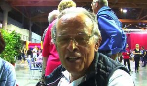 Michel Hirsch, retraité membre du club de bridge de Martigues
