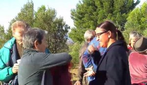Réactions des ramasseurs et de Fouade Khafif, du service Développement des quartiers de Martigues