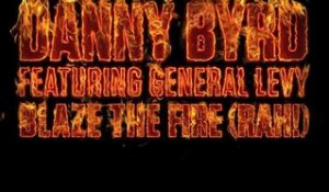 Danny Byrd - Blaze The Fire (Rah!)(feat General Levy)[Stray remix]