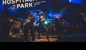 London Elektricity Big Band - Out Of This World (Hospitality In The Park 2016)