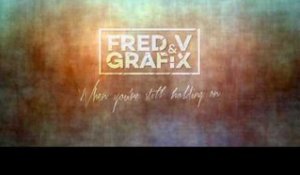 Fred V & Grafix - Colours Fading (Lyric Video)