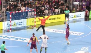 LIDL STARLIGUE 17-18 Résumé Nantes Saran J09