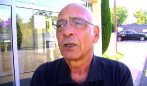 L'interview de Gilbert Louis, président d'Istres Provence Volley.