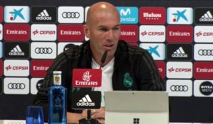 La réponse de Zidane sur les tensions entre Sergio Ramos et Cristiano Ronaldo