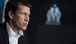 Bordeaux-OM : La conférence de Rudi Garcia