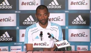 Edouard Cissé : "Le match à Lyon sera compliqué !" (vidéo)