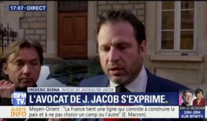Affaire Grégory: "Je solliciterai un débat public", dit l'avocat de Jacqueline Jacob