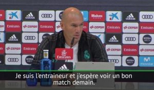 Real - Zidane répond aux rumeurs sur Neymar