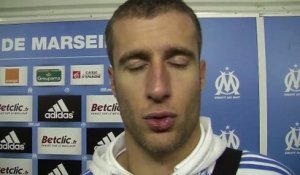 Benoît Cheyrou revient sur le succès face à Lille 2-0