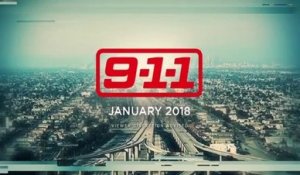 911 - Trailer Saison 1