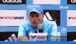 Encore une fois une victoire aux forceps pour l'OM