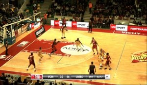 Pro B - J6 : Vichy-Clermont vs Lille