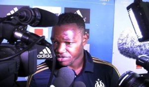 Steve Mandanda très déçu par la défaite face à Monaco