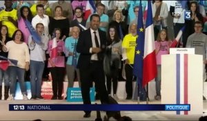 Politique : Christophe Castaner élu délégué général de La République en marche