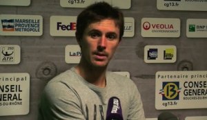 Les objectifs d'Edouard Roger-Vasselin dans cet open 13