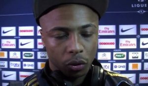 André Ayew revient sur la défaite face à Paris