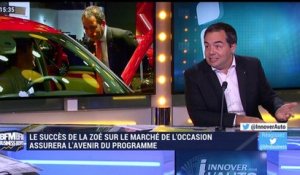 Le boss: Éric Feunteun, directeur du programme électrique de Renault - 18/11