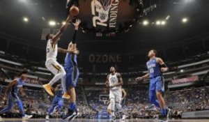 NBA : Le Jazz humilie Orlando