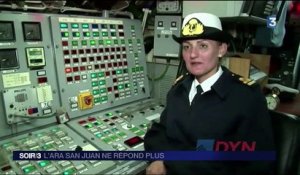 Argentine : le sous-marin Ara San Juan ne répond plus