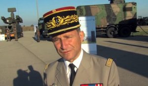 : Général De Villiers :''trop tôt'' pour parler du départ du départ du ''Lafayette''