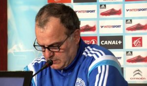 Marcelo Bielsa réaffirme que son contrat à l'OM s'arrêtera à la fin du mois de juin 2015