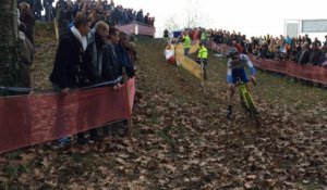 Cyclo-cross