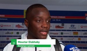 Foot - L1 - OL : Diakhaby «On ne peut pas se passer d'un joueur comme Fekir»