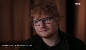 « Ed Sheeran , vous êtes né roux, bègue et avec un problème de tympan » (Sept à Huit)