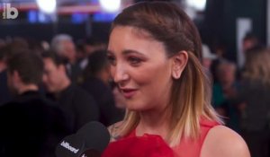Julia Michaels on Being Nominated for Best New Artist at the 2017 AMAs