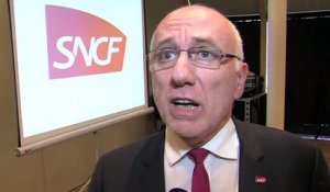 Jean-Aimé Mougenot, directeur régional SNCF mobilités PACA.
