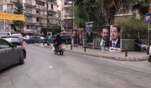 Réactions de Libanais à la démission du Premier ministre Hariri