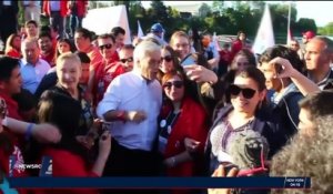 Présidentielle au Chili : Le milliardaire Piñera donné favori