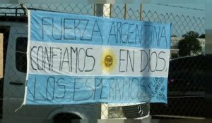 Le sous-marin argentin disparu n'est pas l'auteur des signaux
