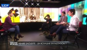 Grand écran : Arabie Saoudite, un royaume en mutation ?