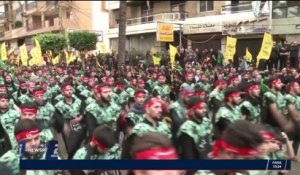 Liban: le Hezbollah, "un Etat dans un Etat"