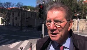Guy Teissier : Pdt du Conseil de territoire de Marseille
